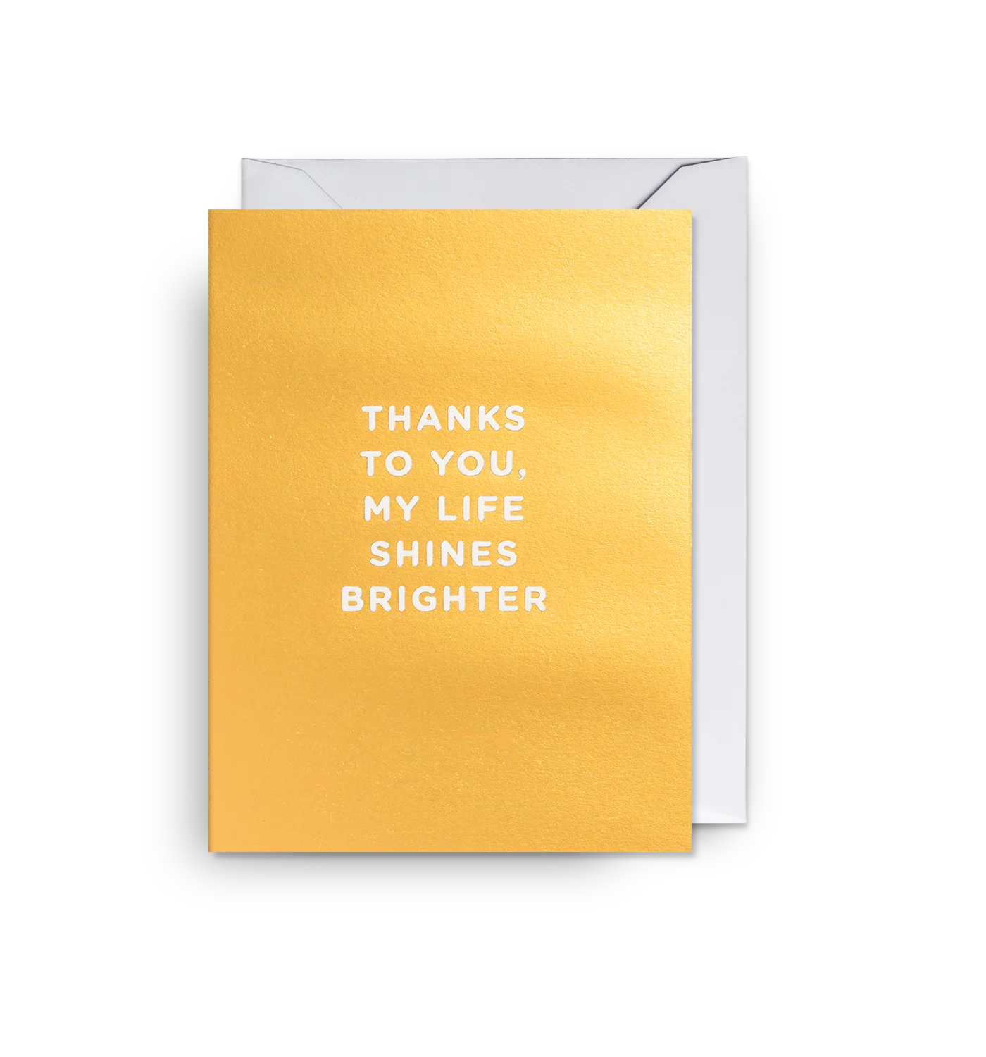 LD Thank You Cards