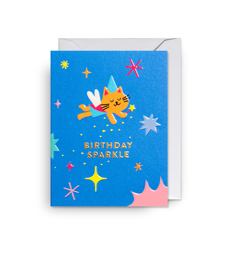 LD  Children's Birthday Cards - VARIOUS