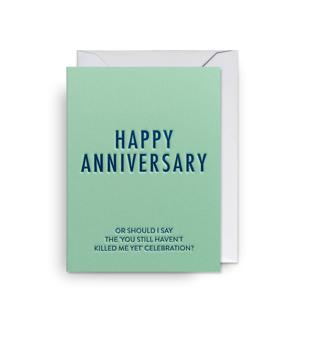 LD Anniversary Cards - VARIOUS