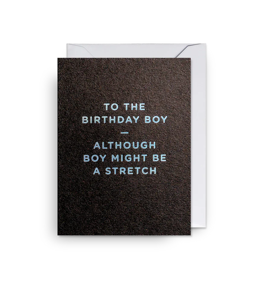 Lagom Design BIRTHDAY Cards