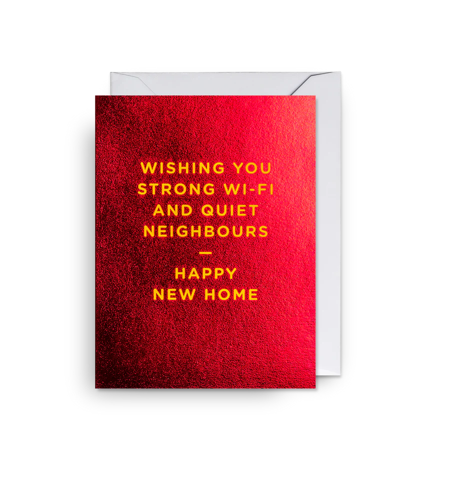 LD New Home Cards
