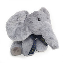 Load image into Gallery viewer, Grey LuxuryHeart Beat Elephant Plush Toy Gift
