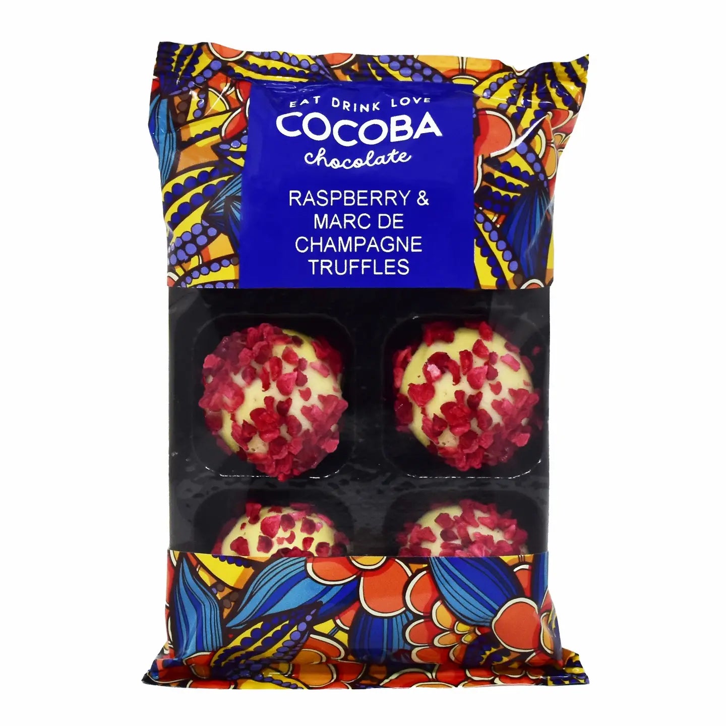 Chocolate Truffles (6 Truffles)
