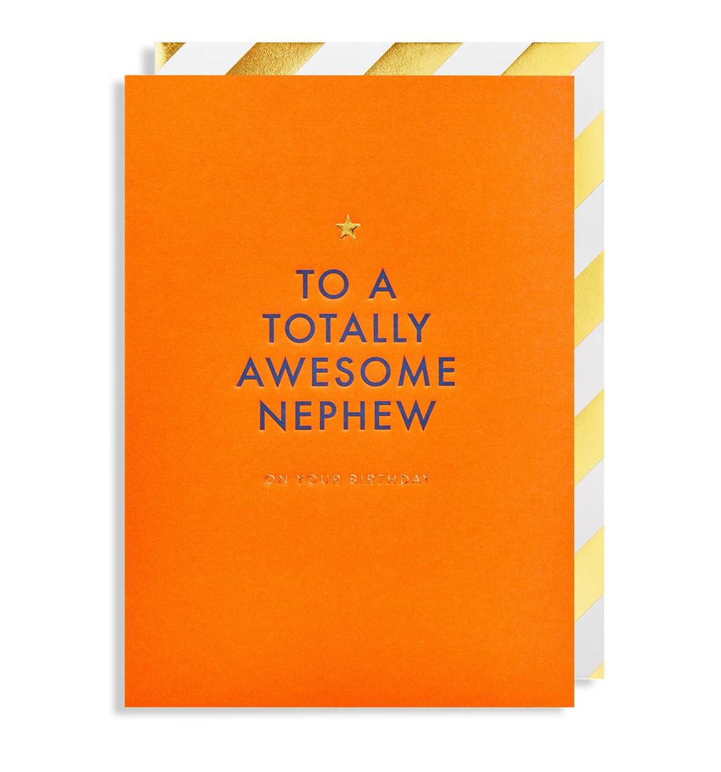 Lagom Design Brother/Sister Birthday Cards - VARIOUS
