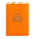 LD Aunt/Uncle Nephew/Niece Birthday Cards