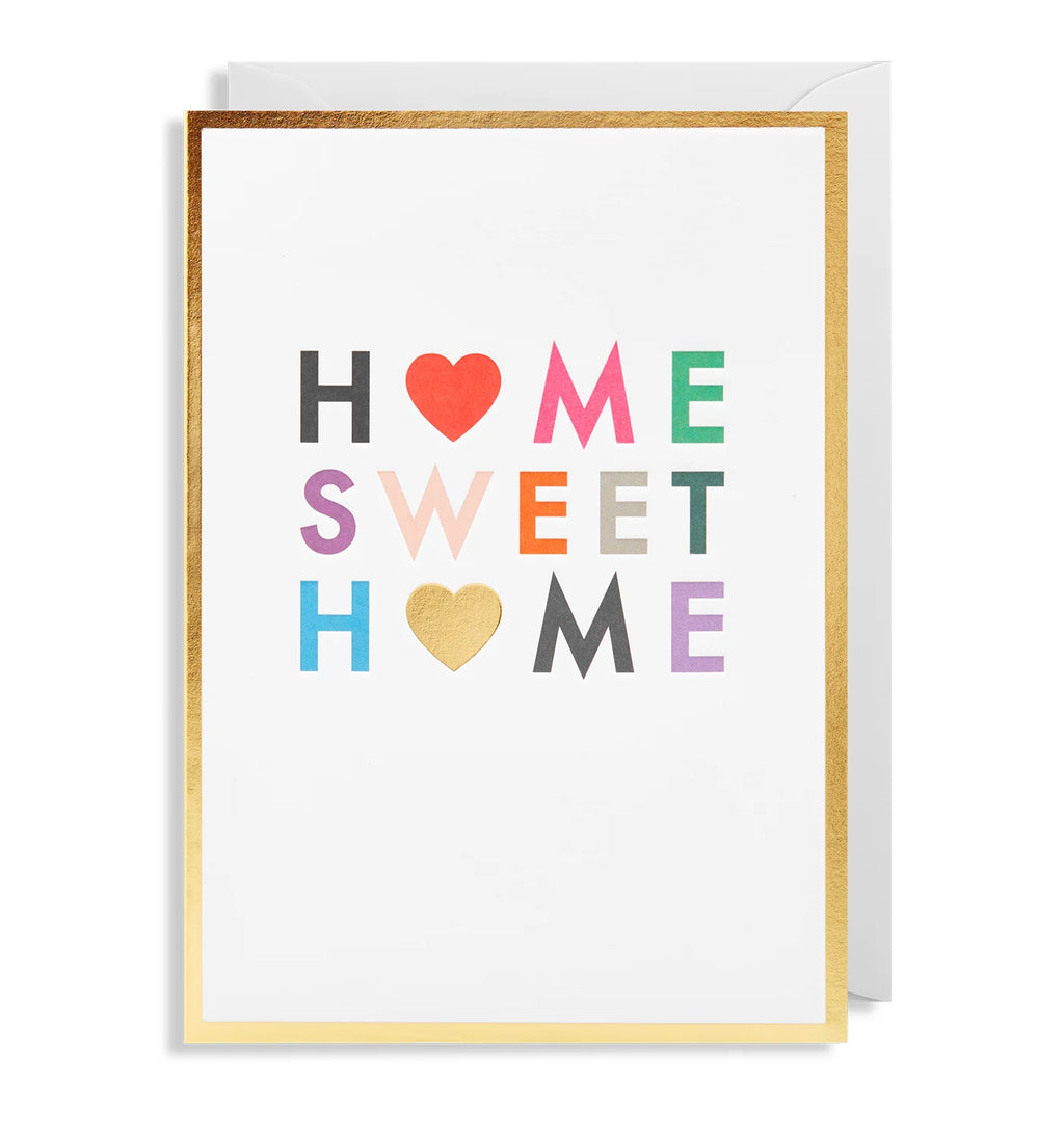 LD New Home Cards
