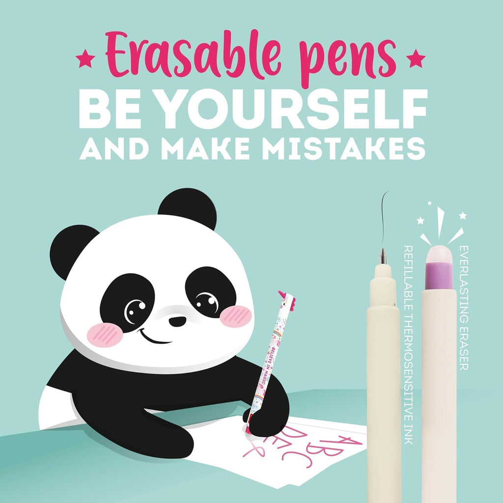 ERASABLE GEL PEN