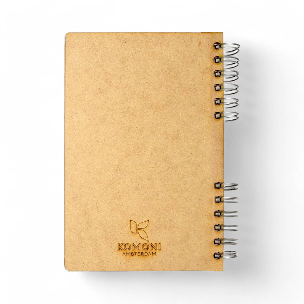 Miffy on the moon Journal