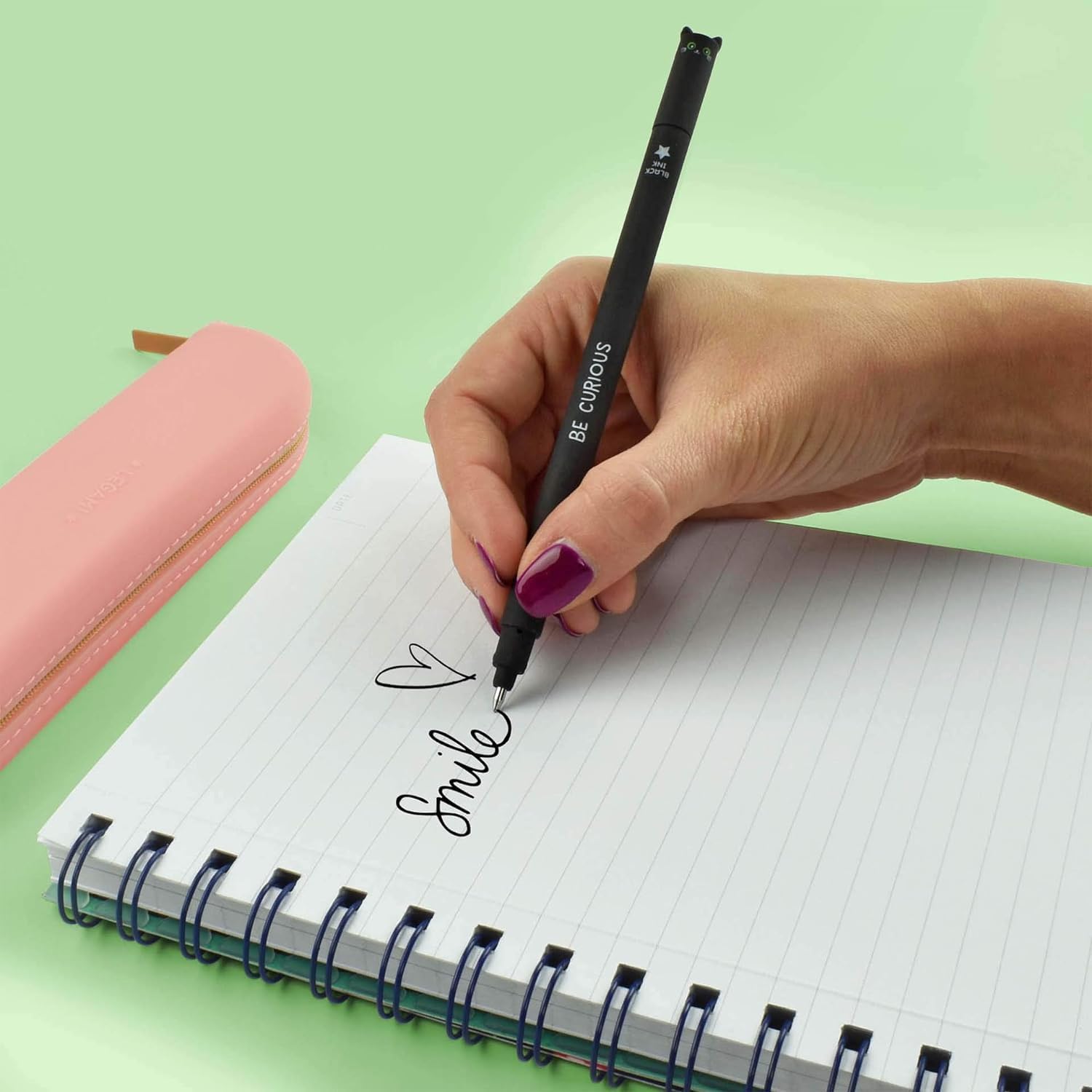 ERASABLE GEL PEN