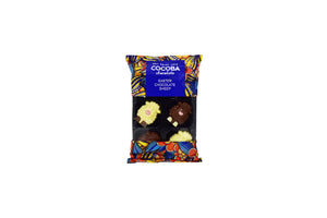 Easter Chocolate Sheep Truffles