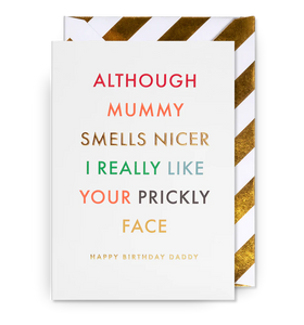 Lagom Design Friends and Relations Birthday Cards - VARIOUS