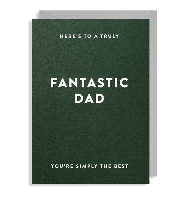 LD Father's Day Cards - VARIOUS