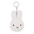 Bon Ton Toys Miffy Flat Keychain Corduroy Eco White 10cm