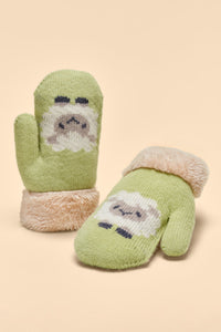 POWDER Kids Knitted Mittens