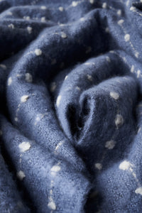 POWDER COSY FLUFFY WINTER SCARVES- NEW AW24