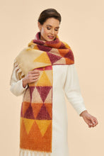 Load image into Gallery viewer, POWDER COSY FLUFFY WINTER SCARVES- NEW AW24
