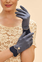 Load image into Gallery viewer, POWDER Pandora Faux Suede Gloves
