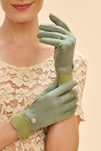 Load image into Gallery viewer, POWDER Pandora Faux Suede Gloves
