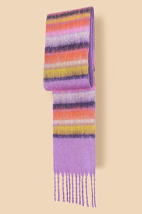 POWDER COSY FLUFFY WINTER SCARVES- NEW AW24