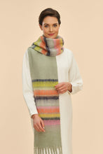 Load image into Gallery viewer, POWDER COSY FLUFFY WINTER SCARVES- NEW AW24
