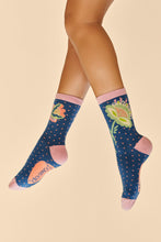 Load image into Gallery viewer, POWDER LADIES ANKLE SOCKS
