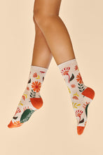 Load image into Gallery viewer, POWDER LADIES ANKLE SOCKS
