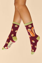 Load image into Gallery viewer, POWDER LADIES ANKLE SOCKS
