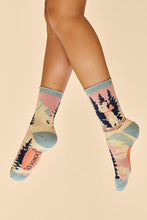 Load image into Gallery viewer, POWDER LADIES ANKLE SOCKS
