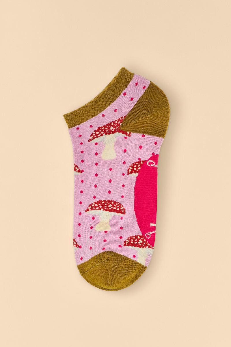 POWDER Ladies TRAINER SOCKS