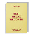 Lagom Design Get Well Soon Cards - VARIOUS