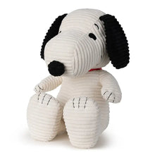 Load image into Gallery viewer, Snoopy Eco Corduroy Cream - 27cm

