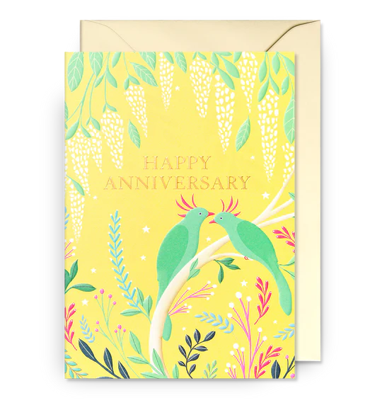 LD Anniversary Cards - VARIOUS