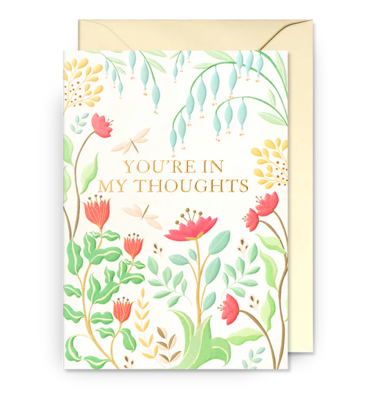 Lagom Design Sympathy | Thinking of You Cards - VARIOUS