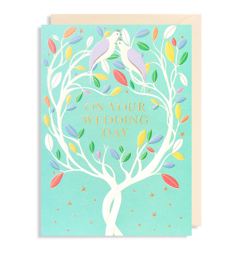 LD Wedding Cards