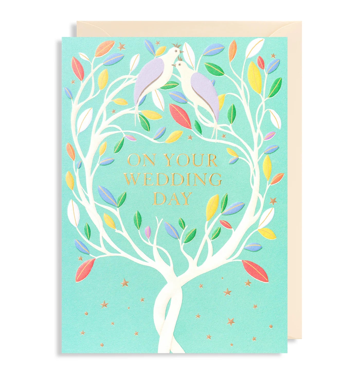 LD Wedding Cards