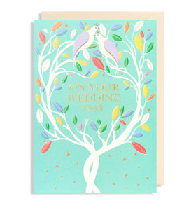 Lagom Design Wedding Card - VARIOUS