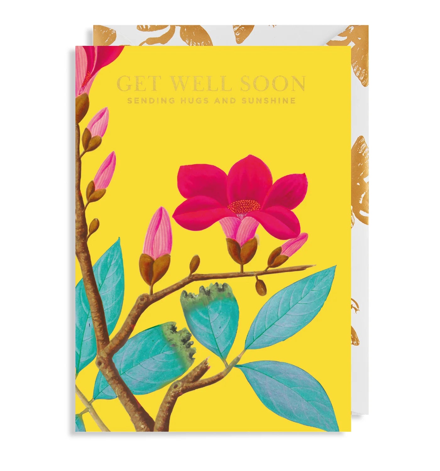Lagom Design Get Well Cards - VARIOUS