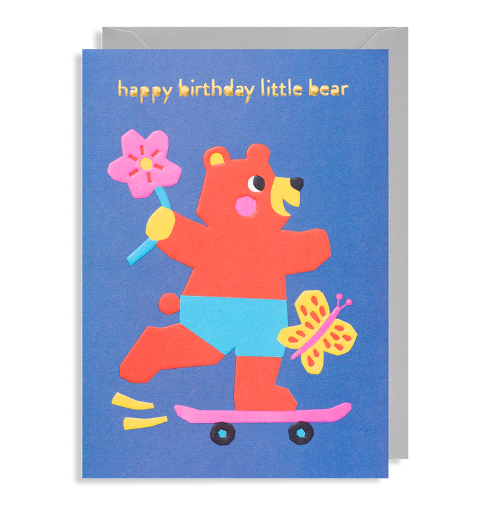 LD  Children's Birthday Cards - VARIOUS