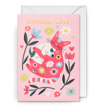 Load image into Gallery viewer, Lagom Design Birthday Cards - VARIOUS
