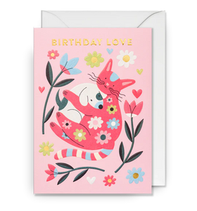 Lagom Design Birthday Cards - VARIOUS