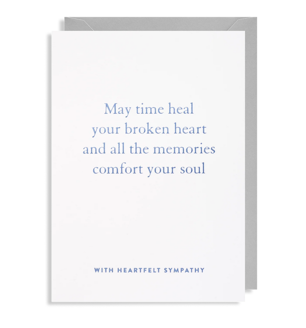 Lagom Design Sympathy | Thinking of You Cards - VARIOUS