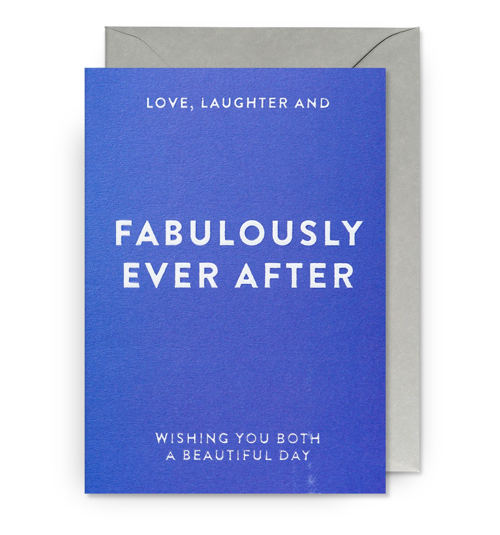 LD Wedding Cards