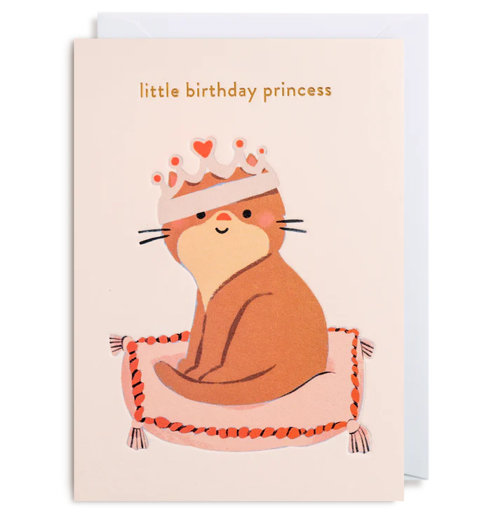LD  Children's Birthday Cards - VARIOUS