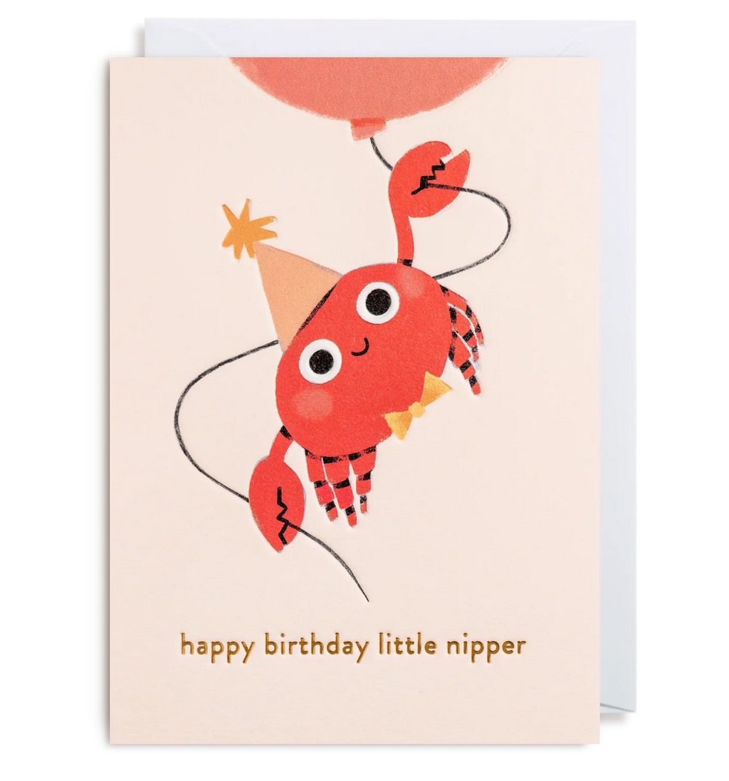 LD  Children's Birthday Cards - VARIOUS