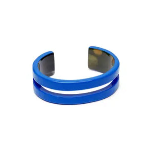 BRANCH Buffalo Horn Cut Out Cuff