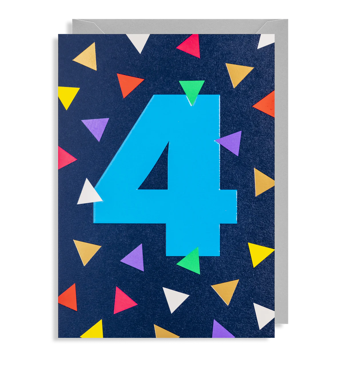 LD Children's Age Cards - 1 - 17