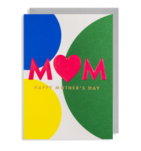 Load image into Gallery viewer, happy mothers day mom  card
