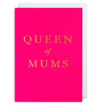 Load image into Gallery viewer, Queen of mums  card
