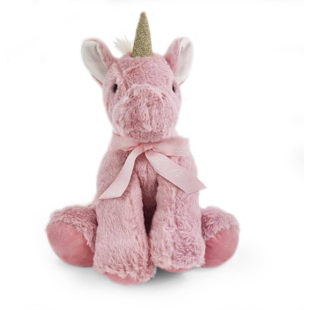 Luxury Re-recordable Message Unicorn Plush Toy Gift