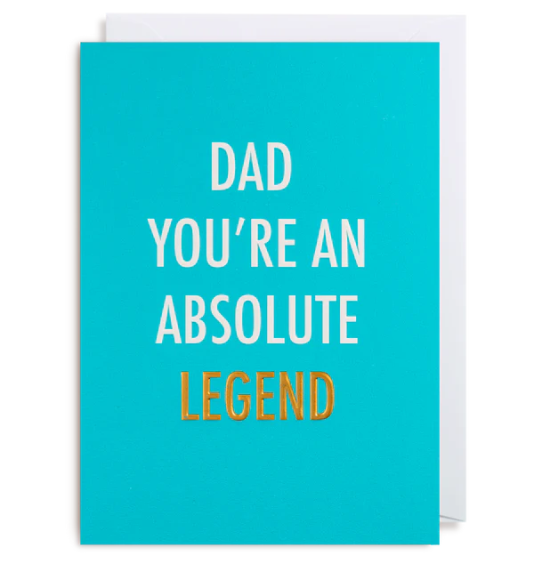 LD Father's Day Cards - VARIOUS
